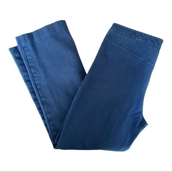 Theory soft jean cotton ankle jeggings size 6 - Picture 2 of 5